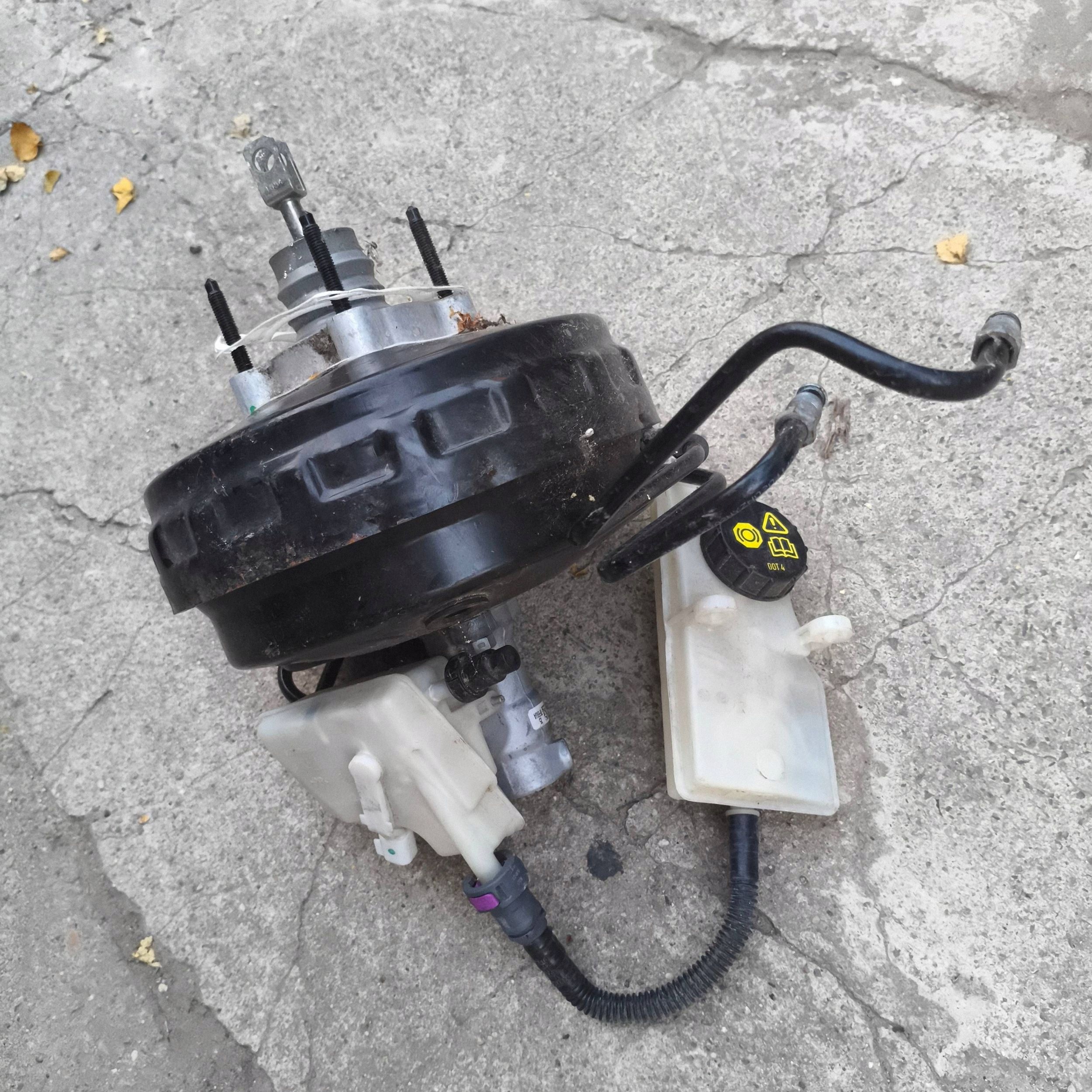 Servo bremsen Ford Kuga II MK2