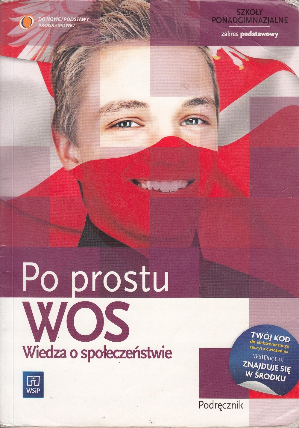 Po prostu WOS Janusz Żmijski, Marek Grondas WSiP