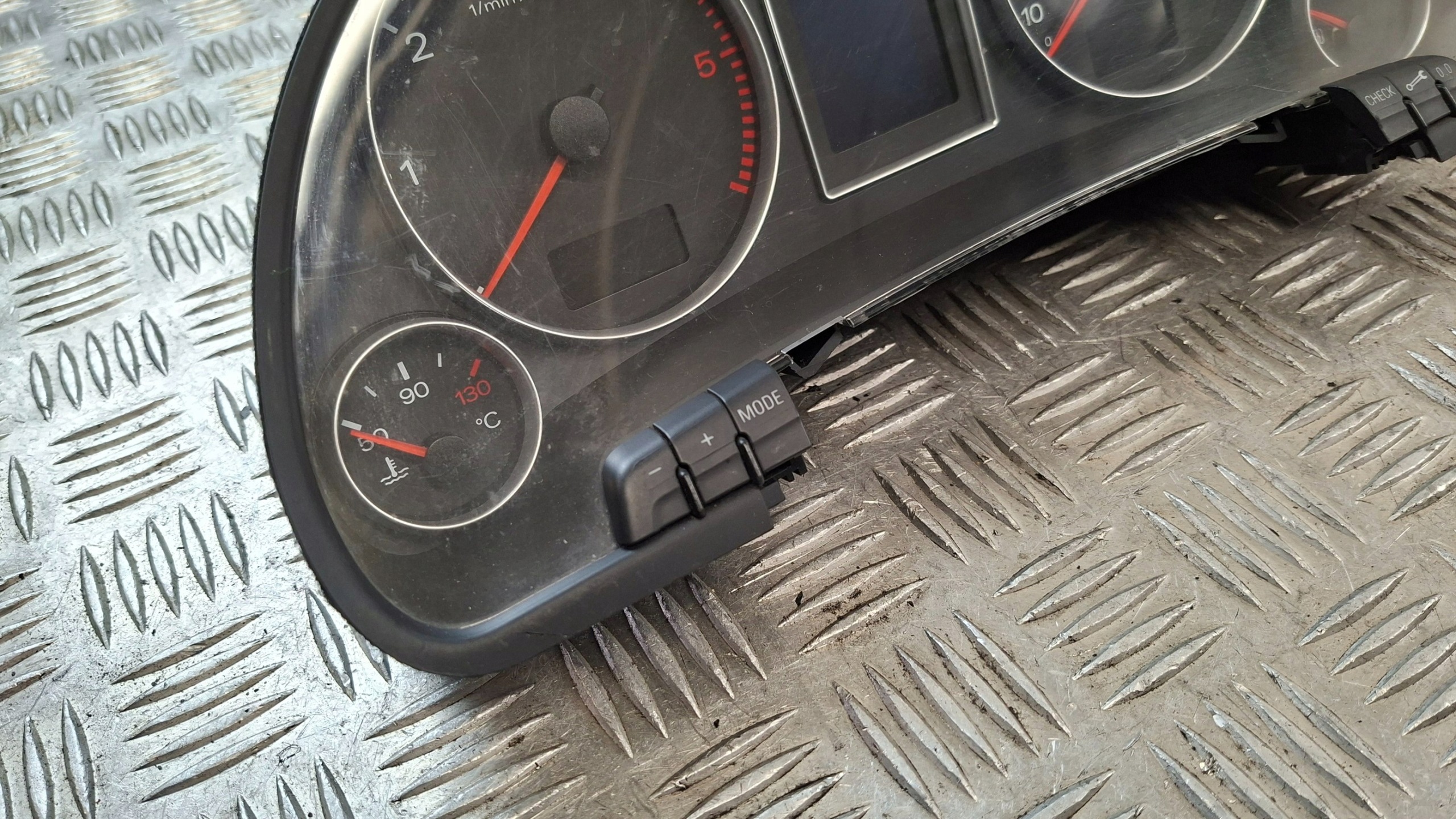 dials dials AUDI A4 B7 1.9TDI