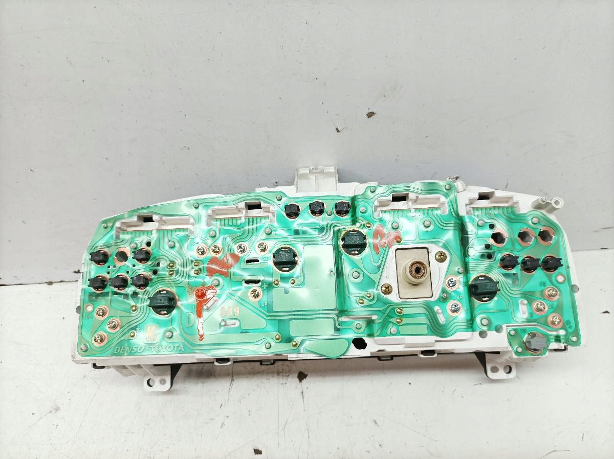 dials 83800-12860 1.3 B Toyota Corolla VIII (1995-2000)