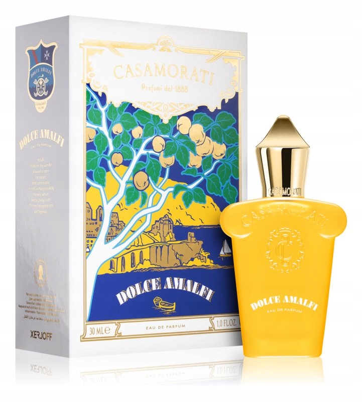 Xerjoff Dolce Amalfi parfémovaná voda 30 ml unisex