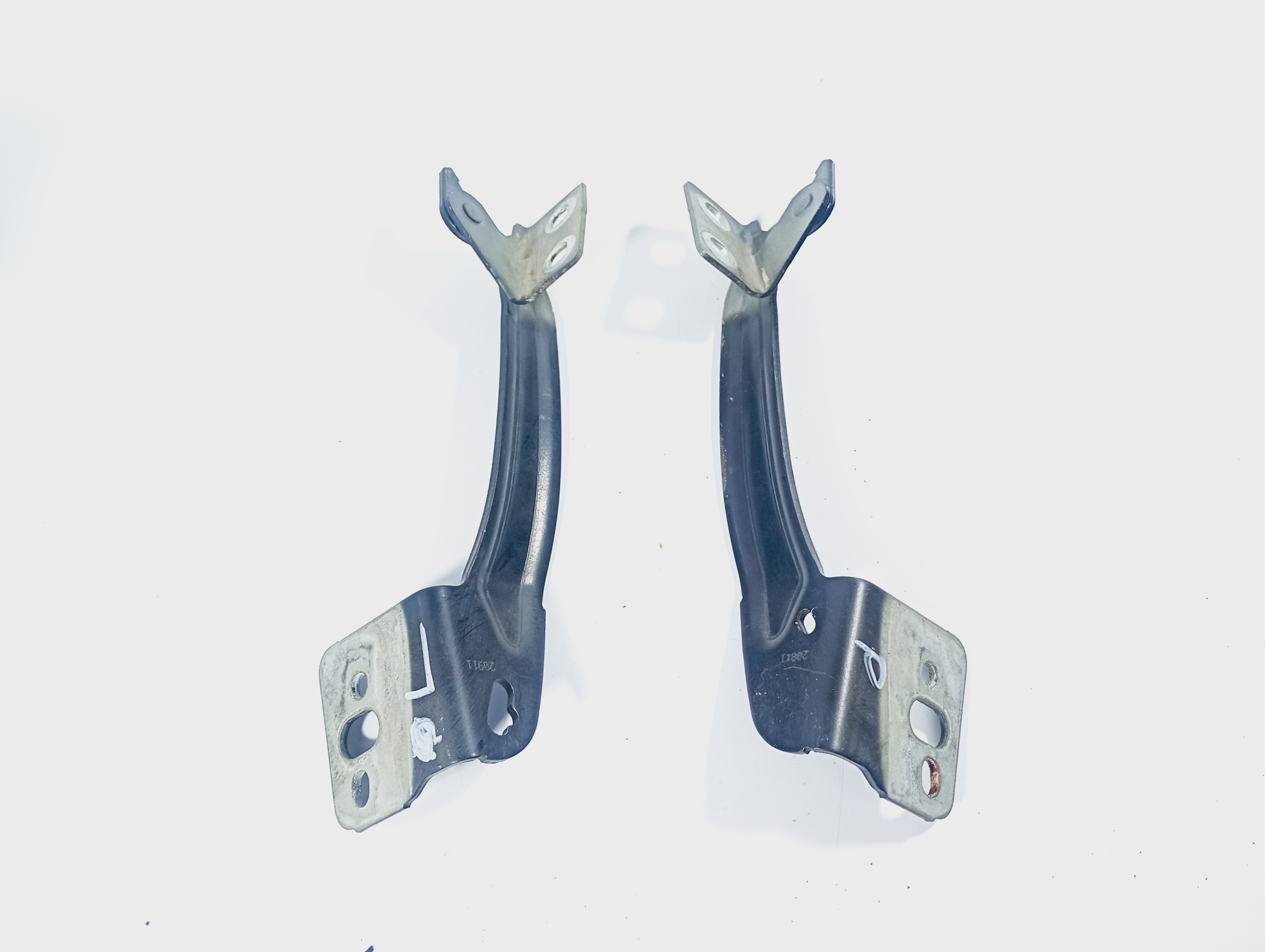 cerniere cofano anteriore OE 386303 RENAULT Kangoo 1 e 02-08