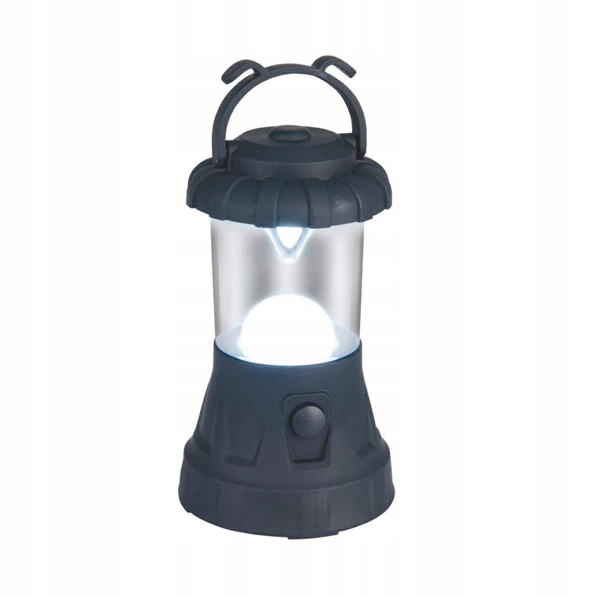 Lampka TURYSTYCZNA BIWAKOWA lampa pod namiot 11LED