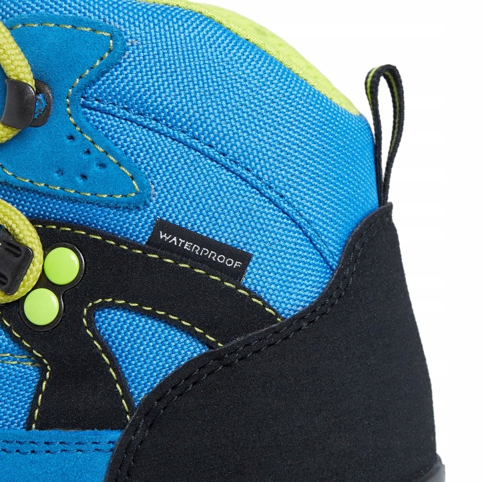 Buty dziecięce CAMPUS CASTOR przejściowe TREKKINGOWE wodoodporne wysokie 35 Materiał inny materiał