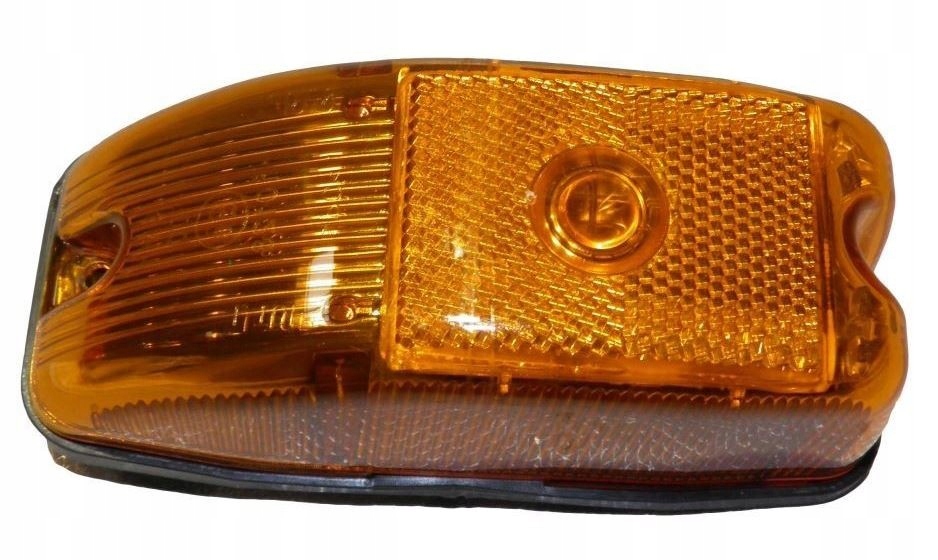 LAMPA KIERUNKOWSKAZ BOCZNY MAN L2000 PRAWA