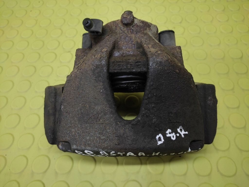 OPEL ASTRA H 1.7 CDTI caliper right front
