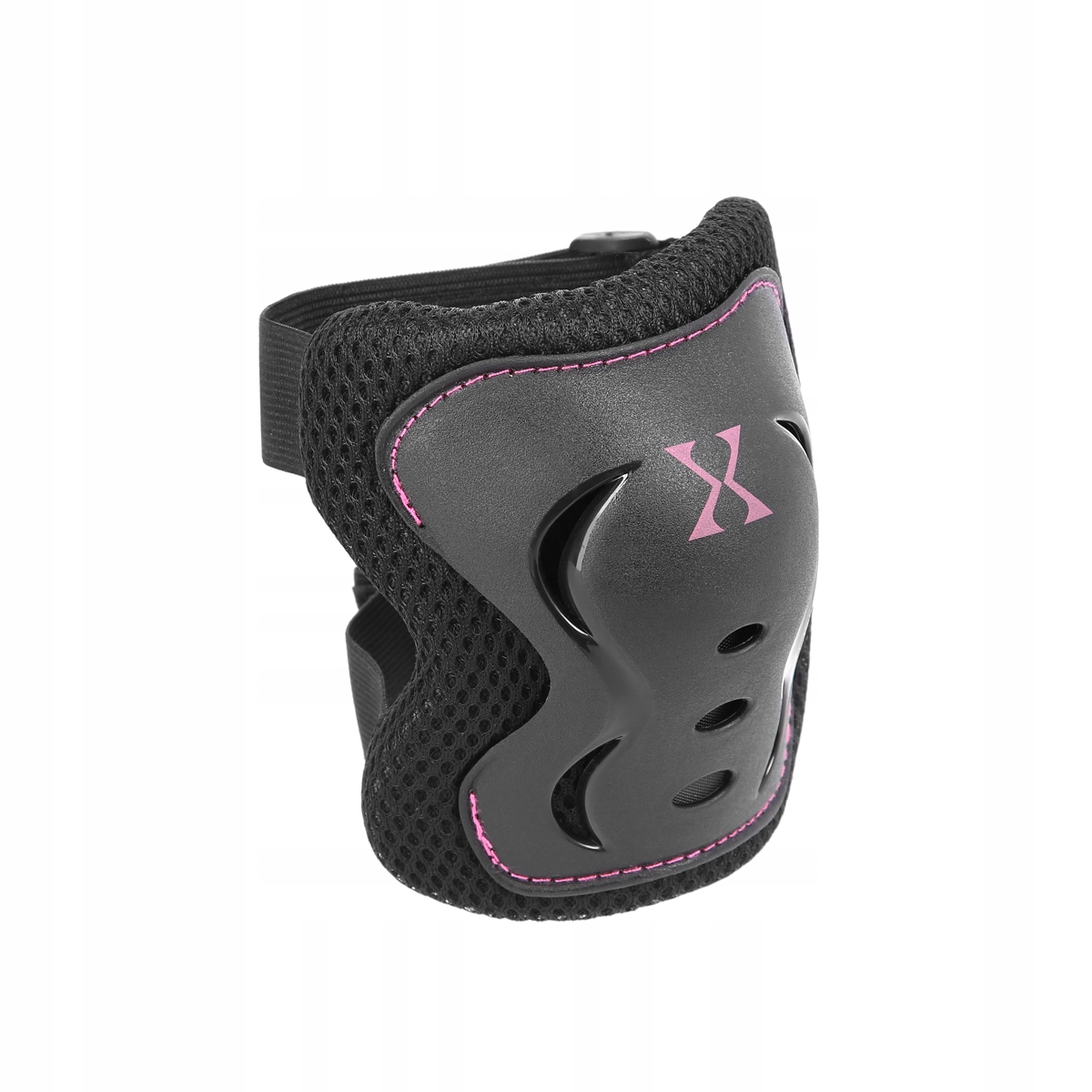 NILS EXTREME OCHRANIACZE H320 BLACK/PINK ROZ. L EAN (GTIN) 5907695542578