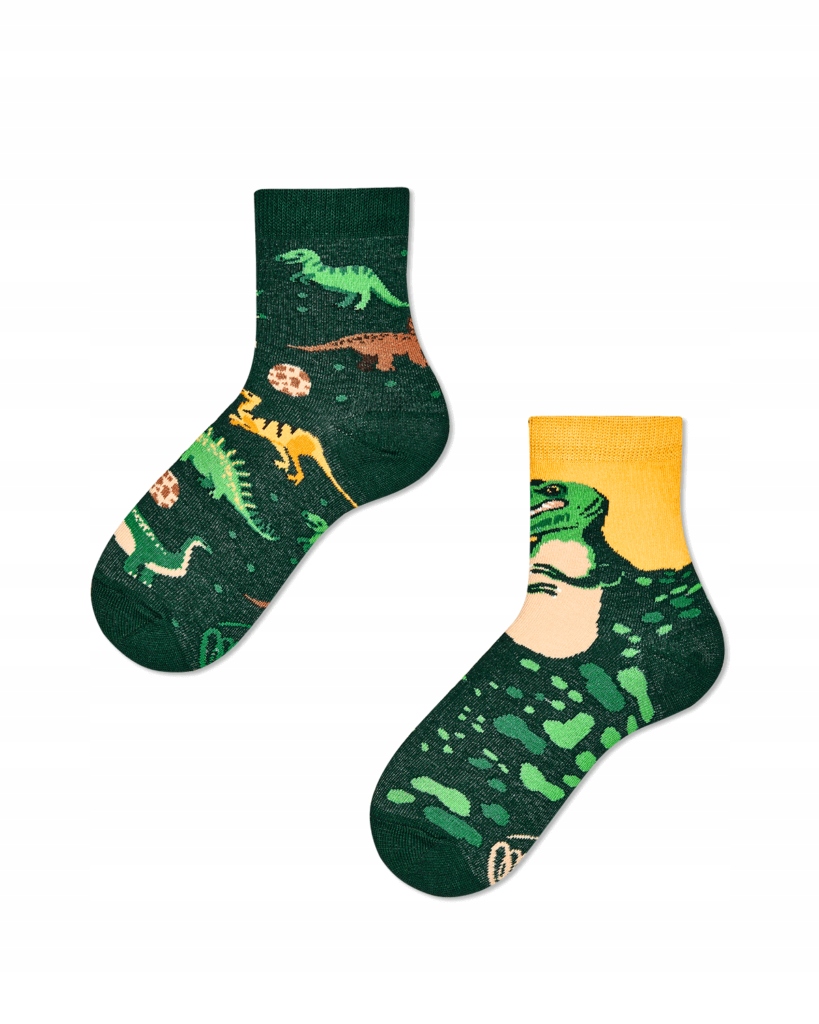

Skarpety Manymornings The Dinosaurs Kids 31-34