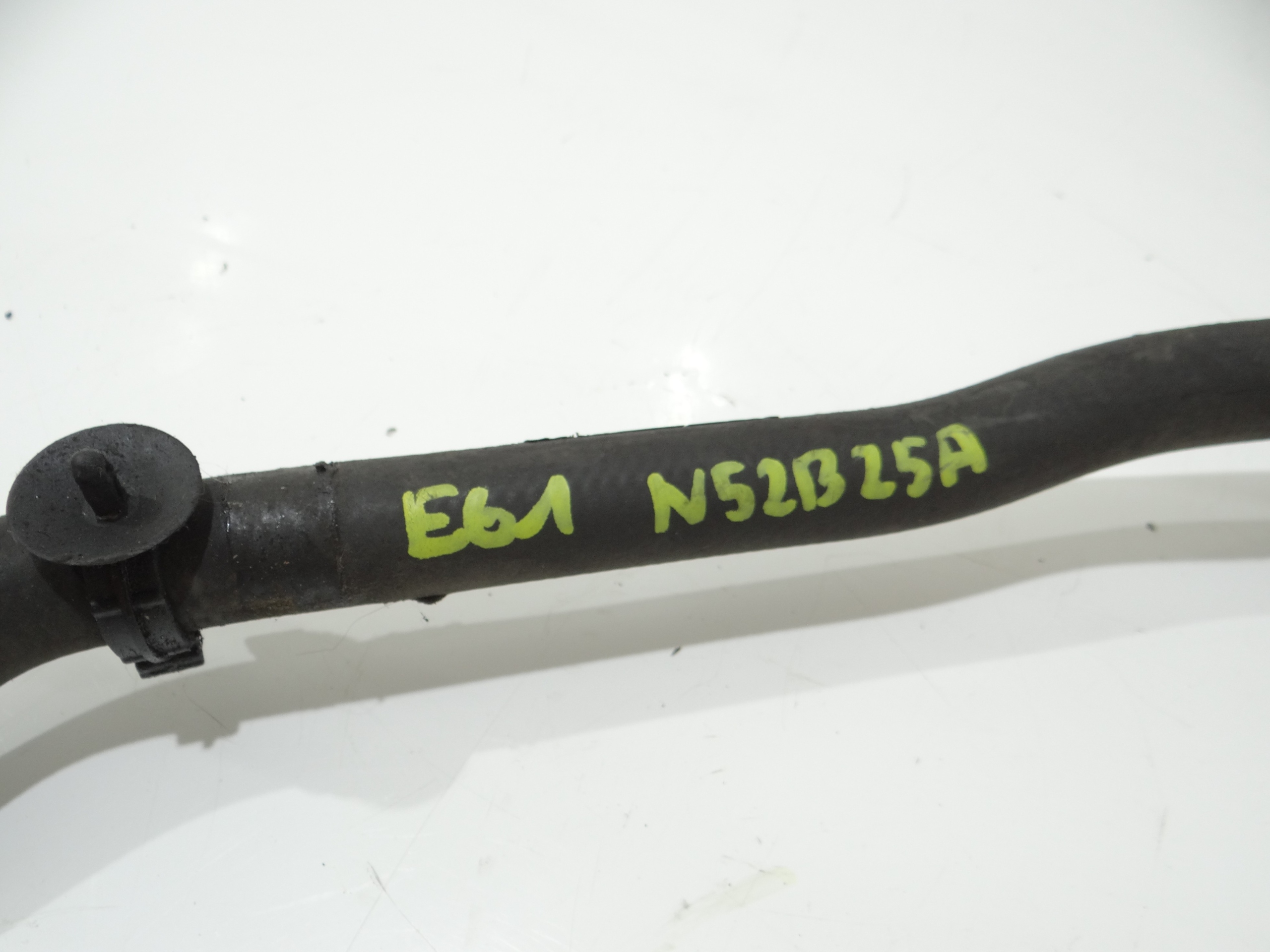prijenos crijevo vode BMW E60 E61 N52 7522999