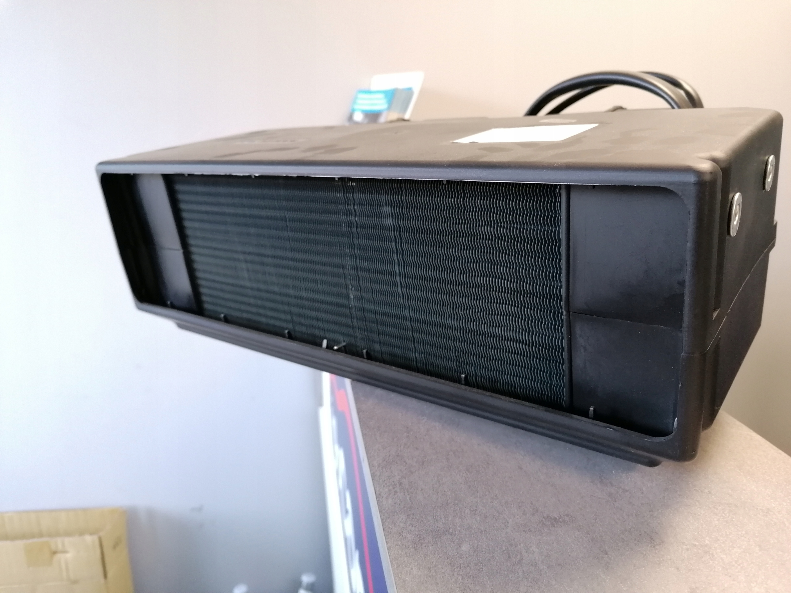 03000202 - РАСШИРЕНИЕ КОНДИЦИОНЕРА-МОНТАЖ