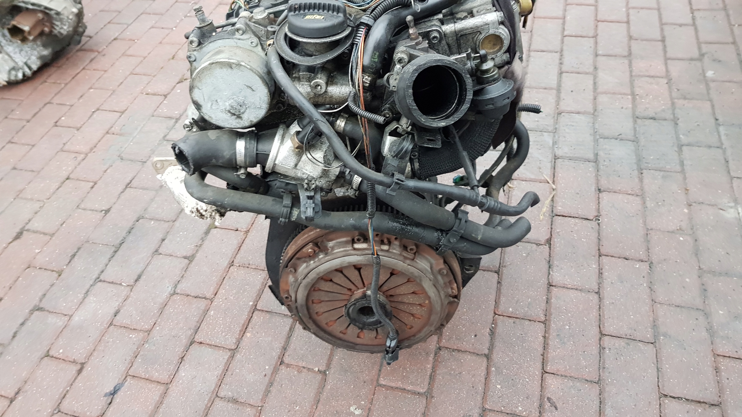 Двигатель ALFA ROMEO 156 РЕСТАЙЛИНГ 1.9