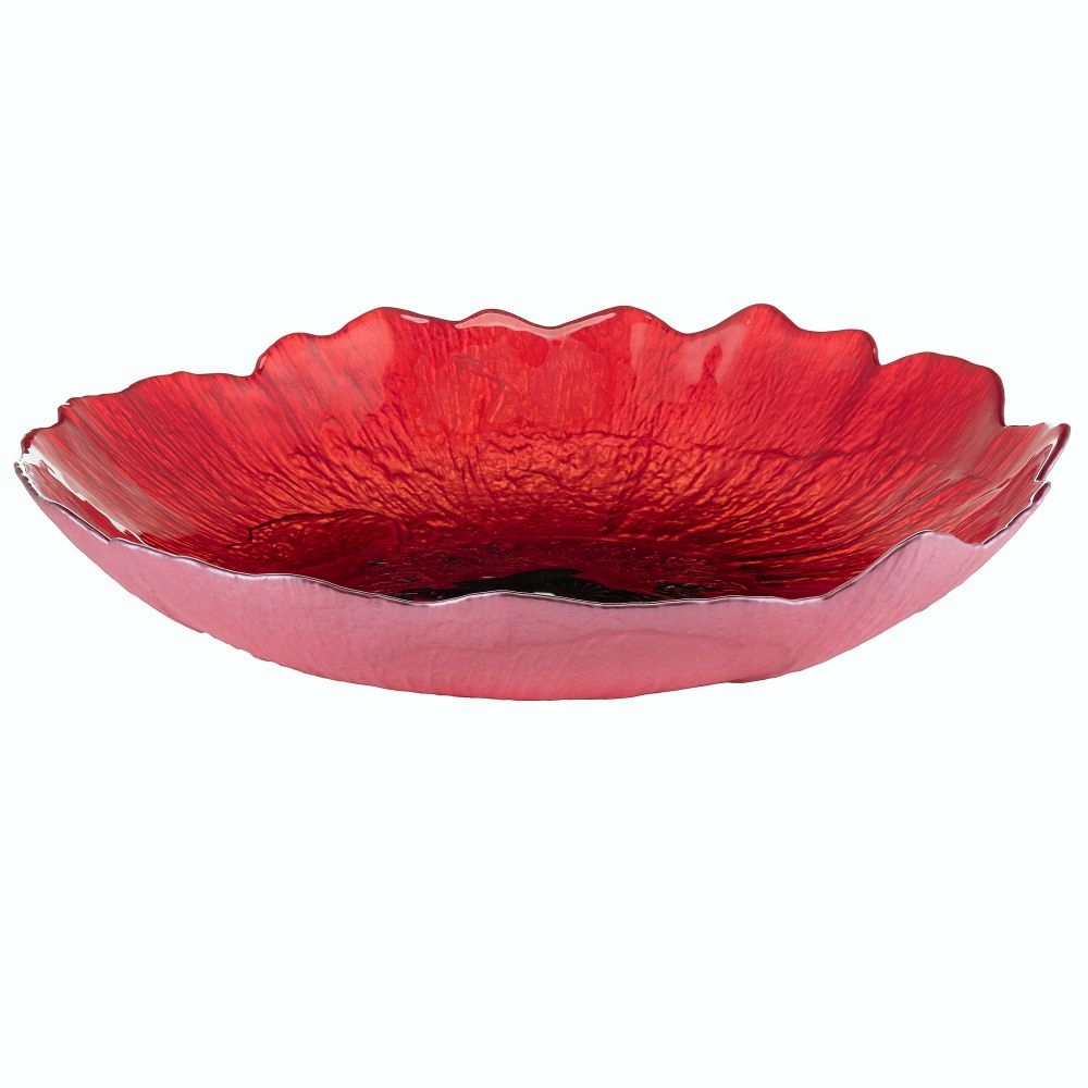 

Salaterka czerwona 30 cm Mak Villa Italia