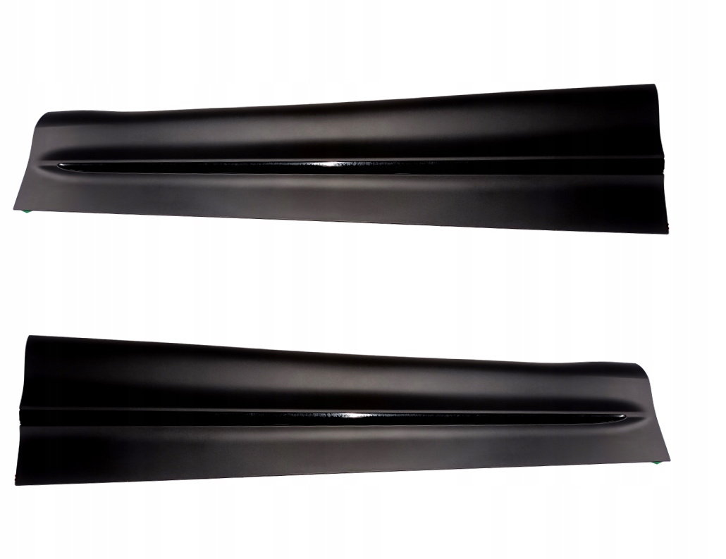 Mercedes Glb Eqb pravá+levá Sada Lišta dveří přední část Originál