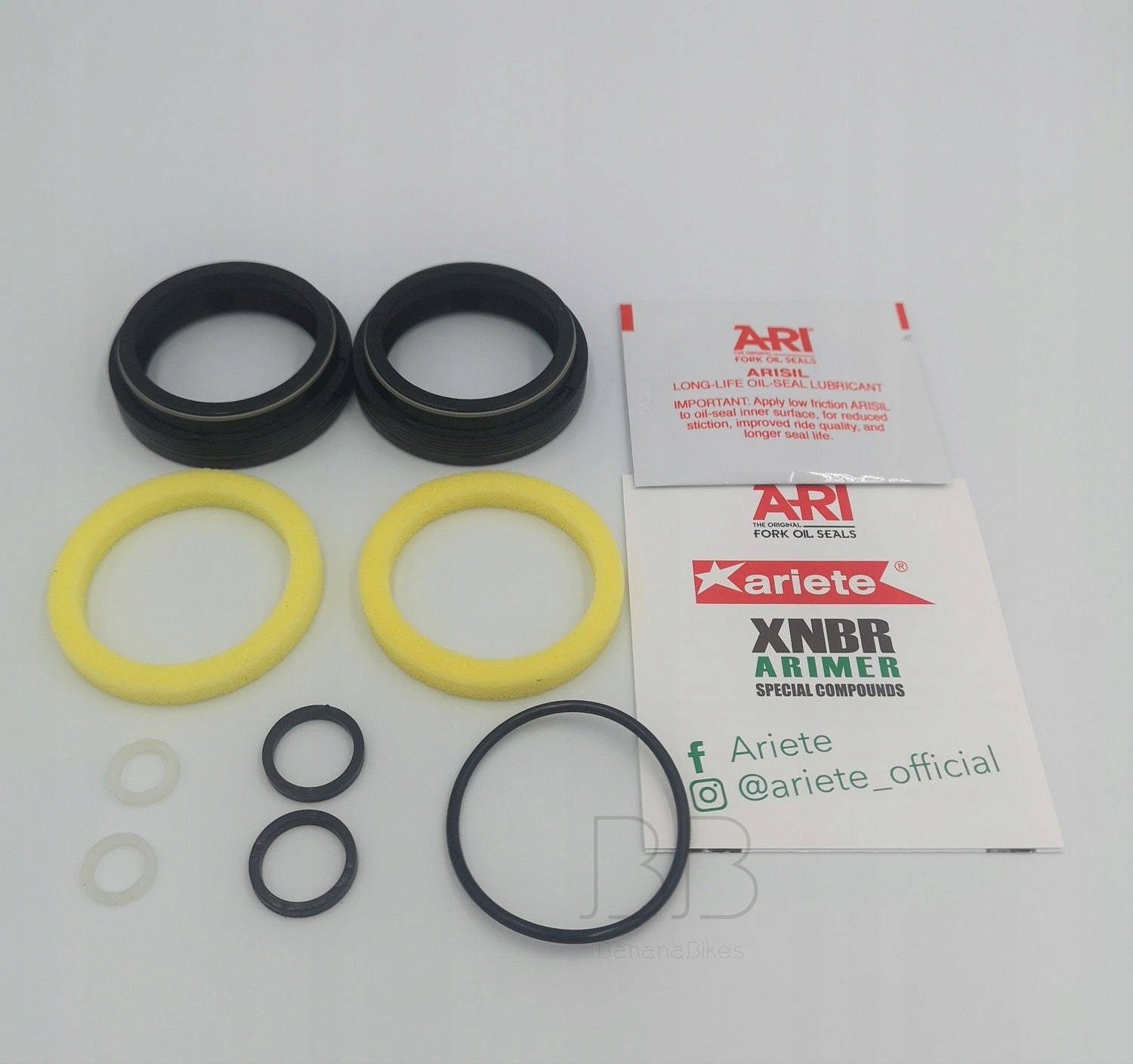 Cyklistické těsnění zavěšení Ariete ARI.A013