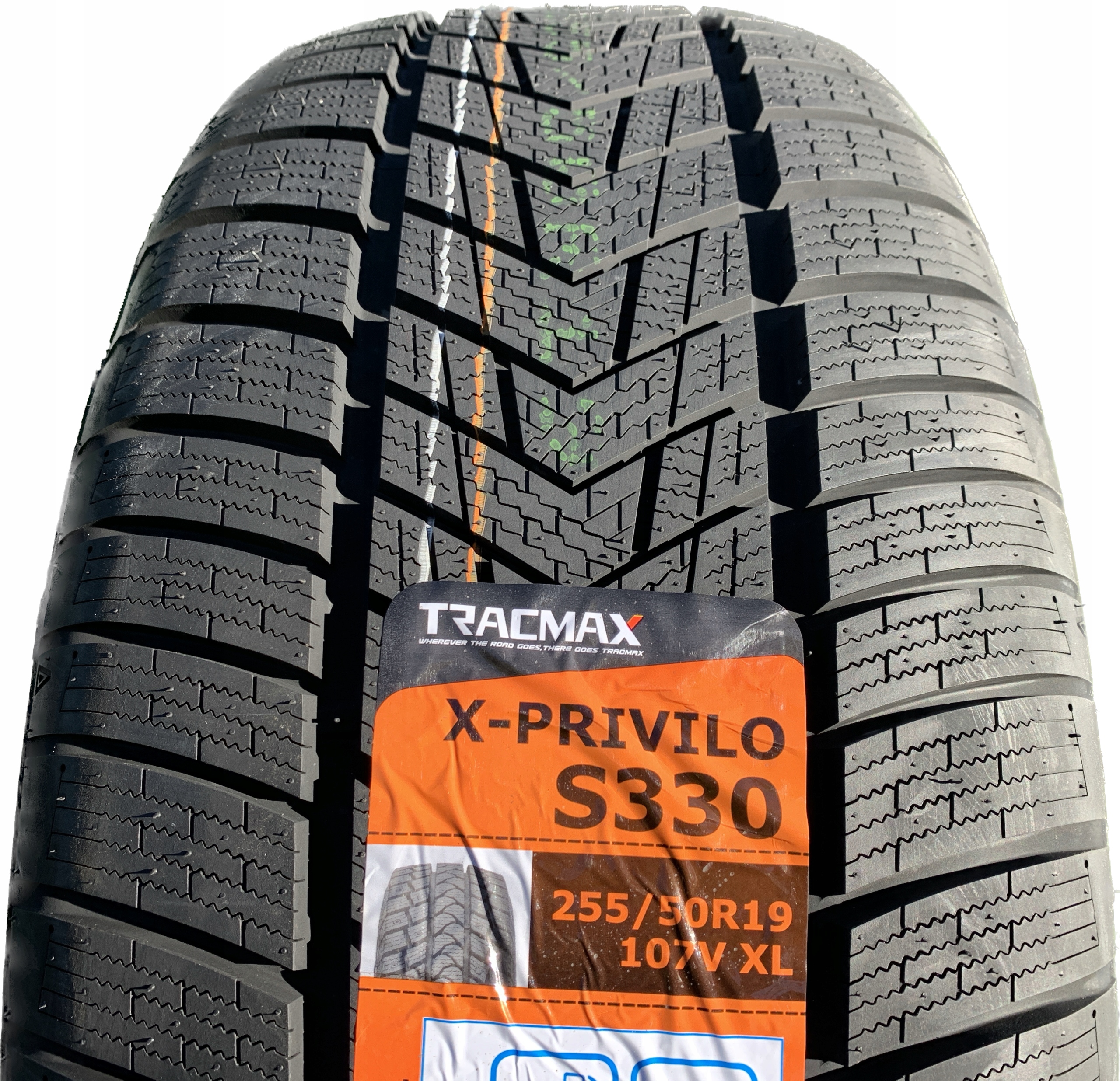 

Tracmax S330 255/50/19 255/50R19 255/50 R19 Zima