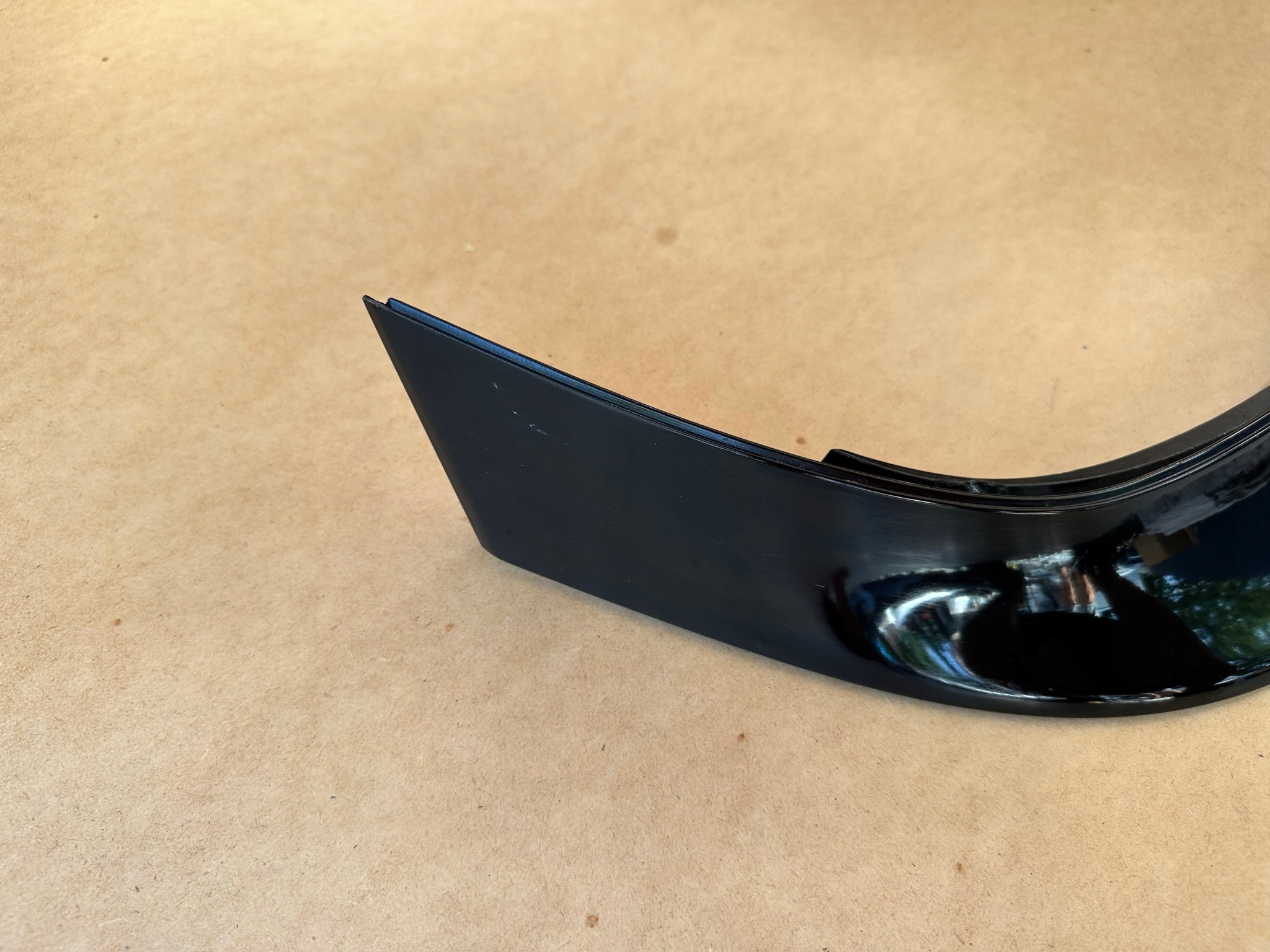 OPEL ASTRA J GTC SPOILER SPOJLER KLAPY BAGAŻNIKA Numer katalogowy części DN366901560