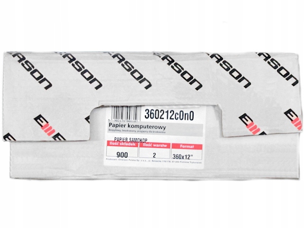 Papier składanka C360-2 360212C0N0 EMERSON (X) Marka Emerson