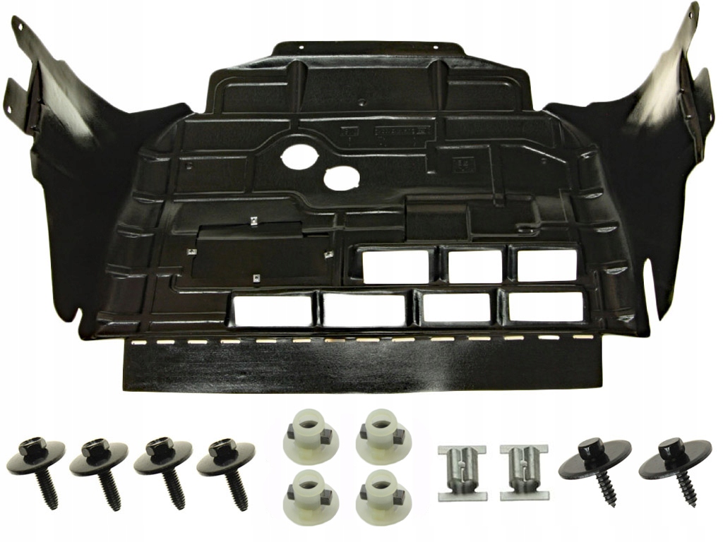 Kryt pod motor Renault Master Opel Movano