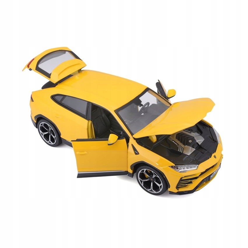 Lamborghini Urus 1:18 model Bburago 18-11042 Model Lamborghini Urus