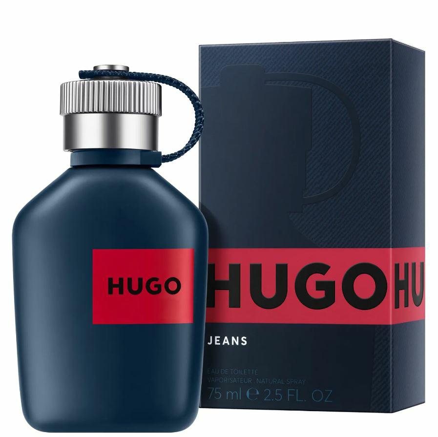 Hugo Boss Jeans toaletní voda 75 Ml