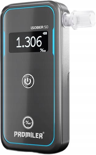 Alkohol Tester Promiler iSober 50