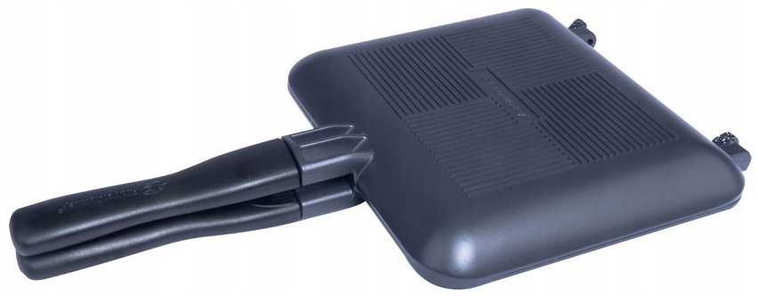 Pánev se skládacími rukojeťmi Ridge Monkey Granite Malá