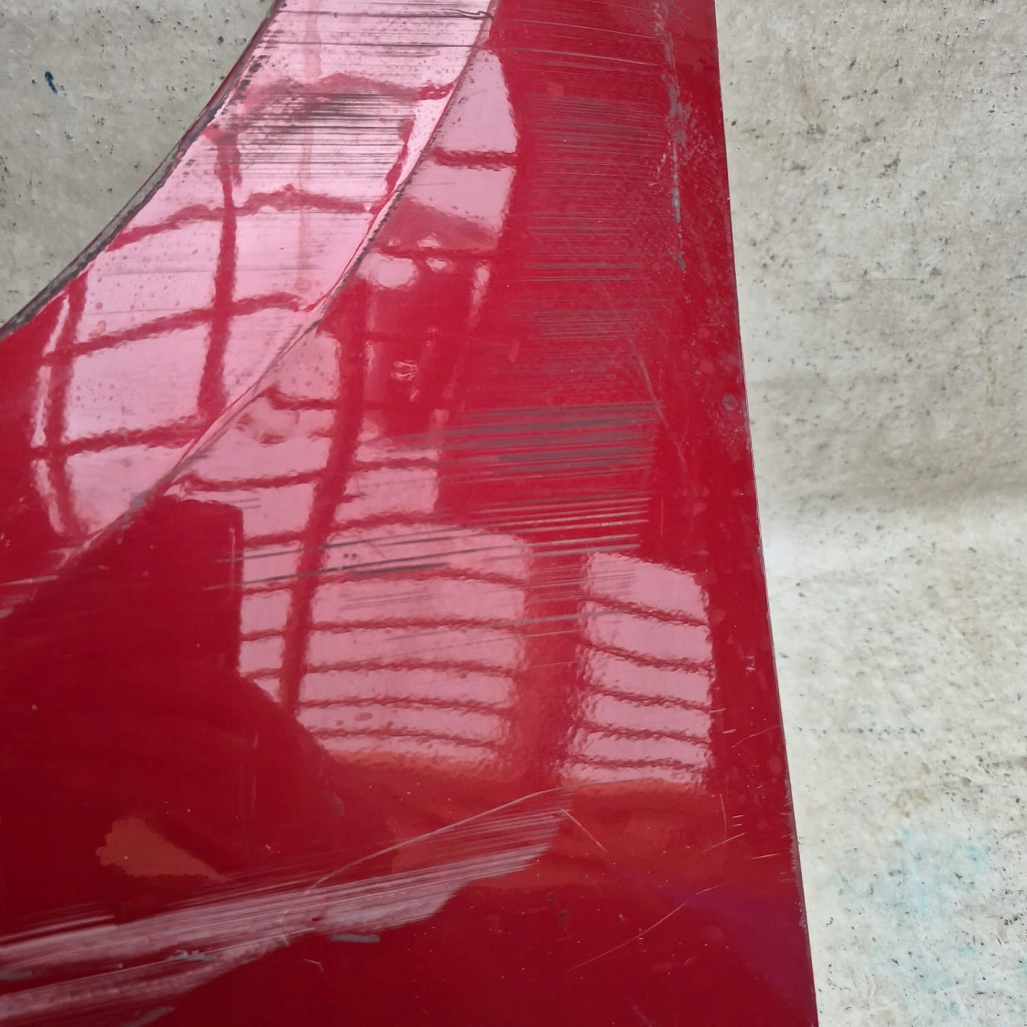 CITROEN C4 PICASSO II 2 13-19 fender front front right