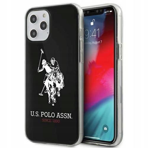 

Etui Us Polo Do Apple Iphone 12 Pro Max Case