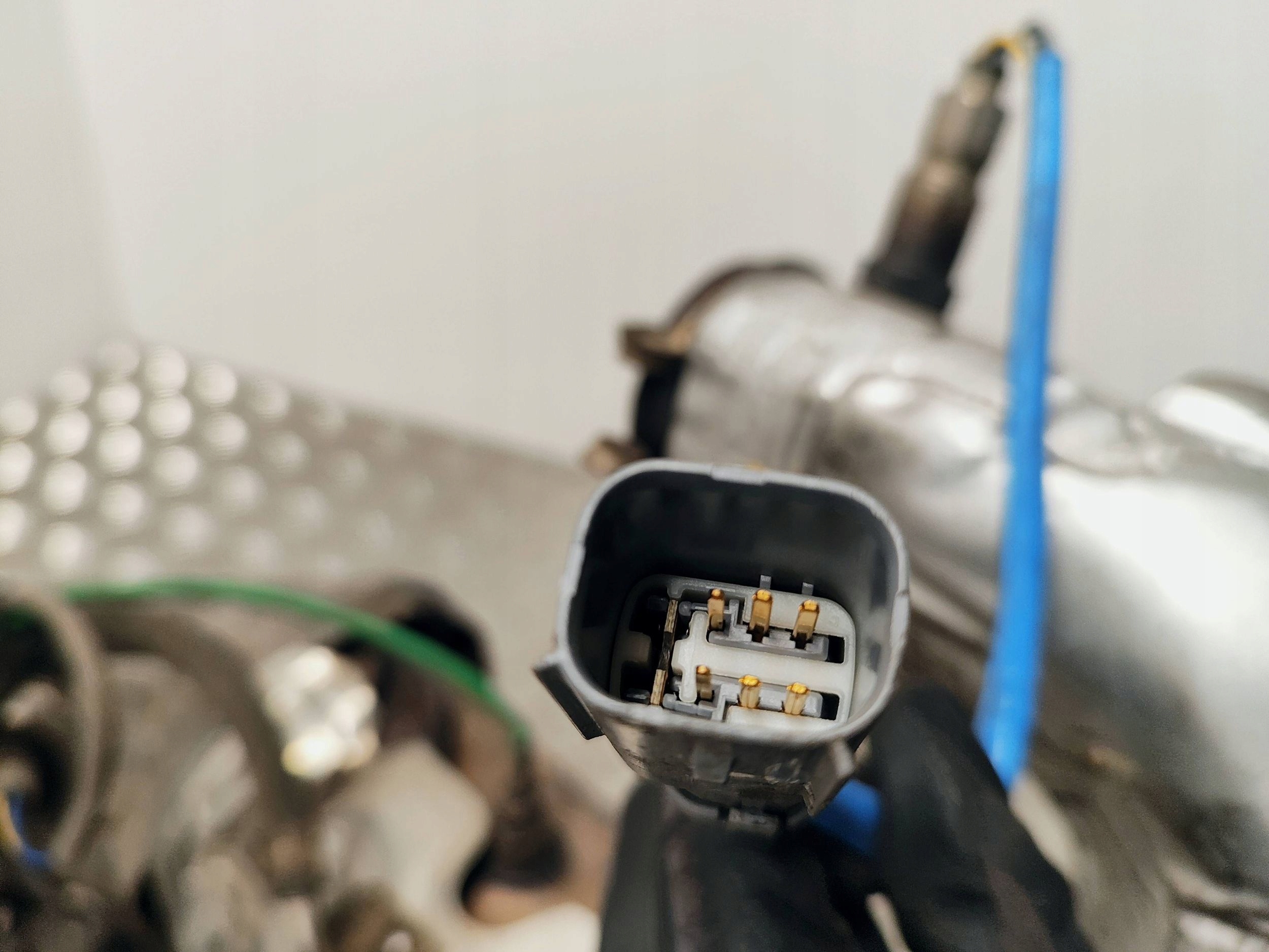 FORD MONDEO MK V 2016 фильтр твердых частиц катализатор / FAP / DPF