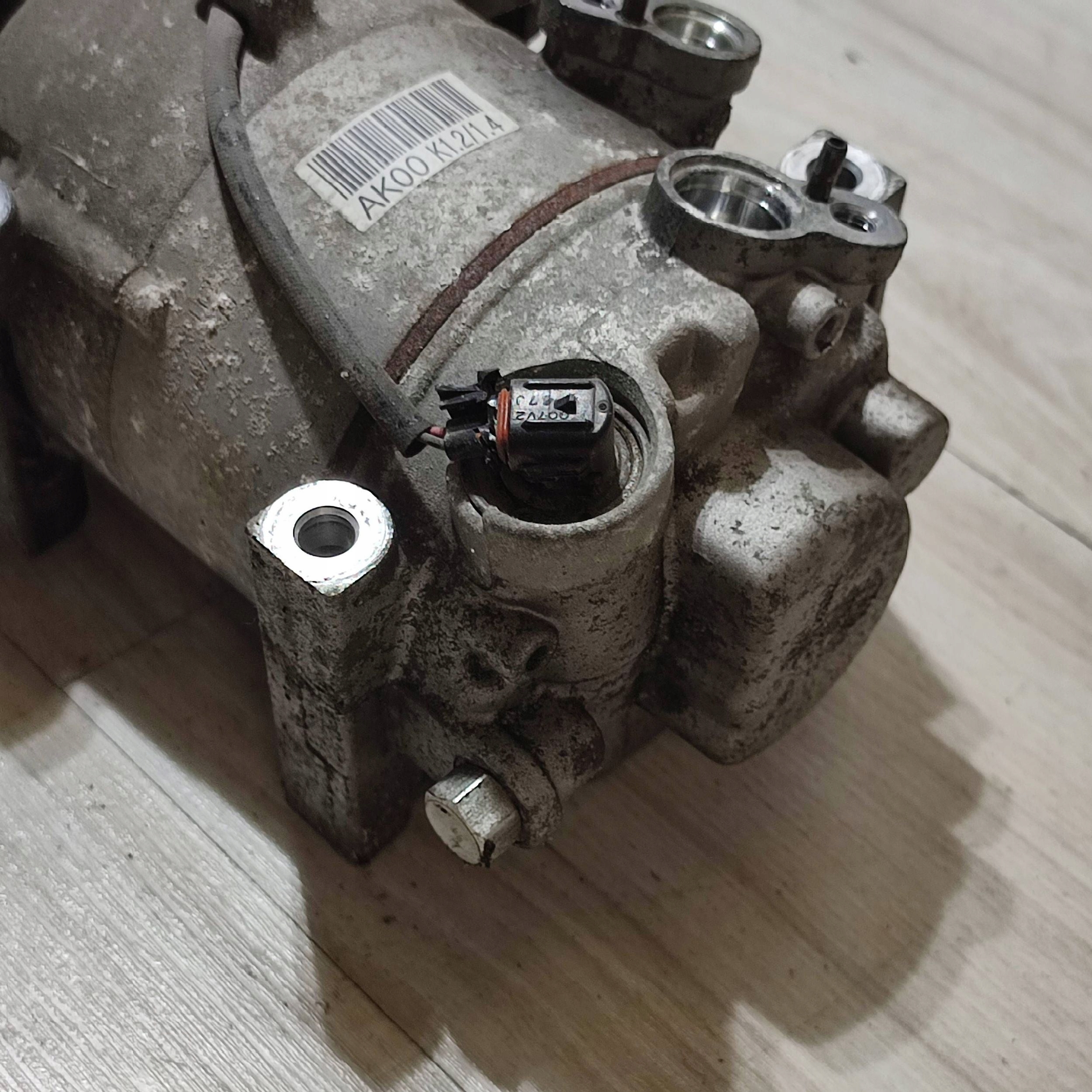 Klimakompressor klimaanlage Hyundai i20 (GB IB) CA500ALEAA07