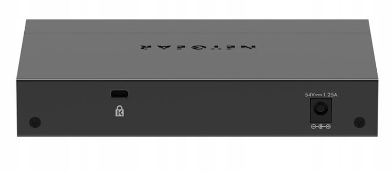Gigabitový prepínač 4xPoE 1xRJ45 GS305P-200PES