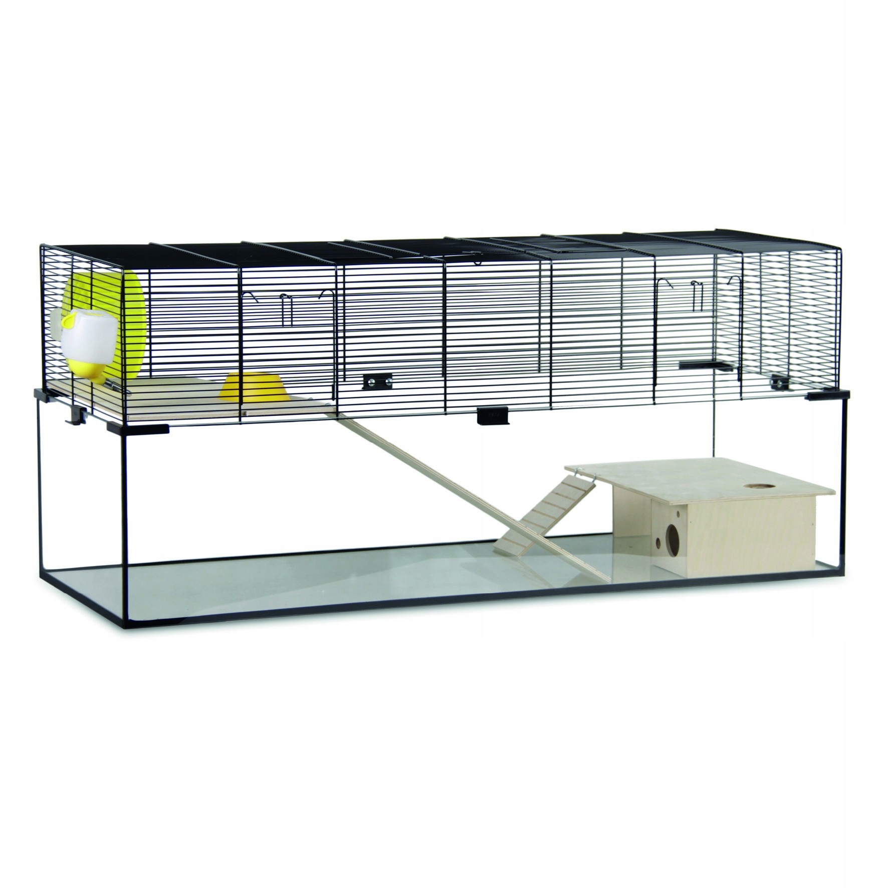 Klec Comfy Vetro Plusnature 100x40x44cm