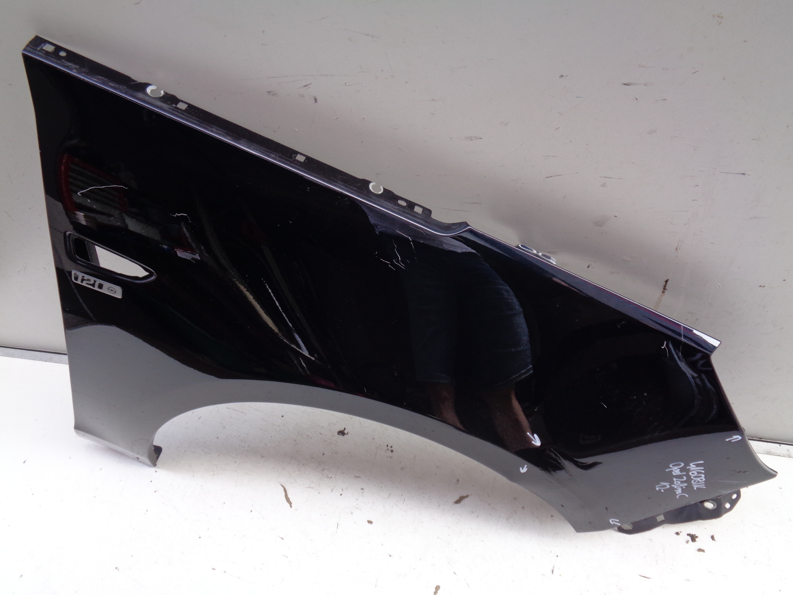 fender right front OPEL ZAFIRA C 12- NR 41608