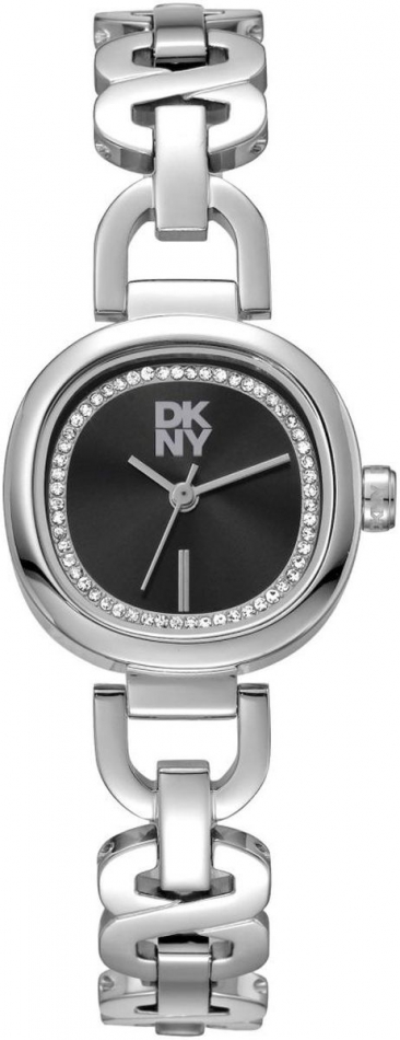 Zegarek damski Dkny DK1L139M0025 srebrny fashion