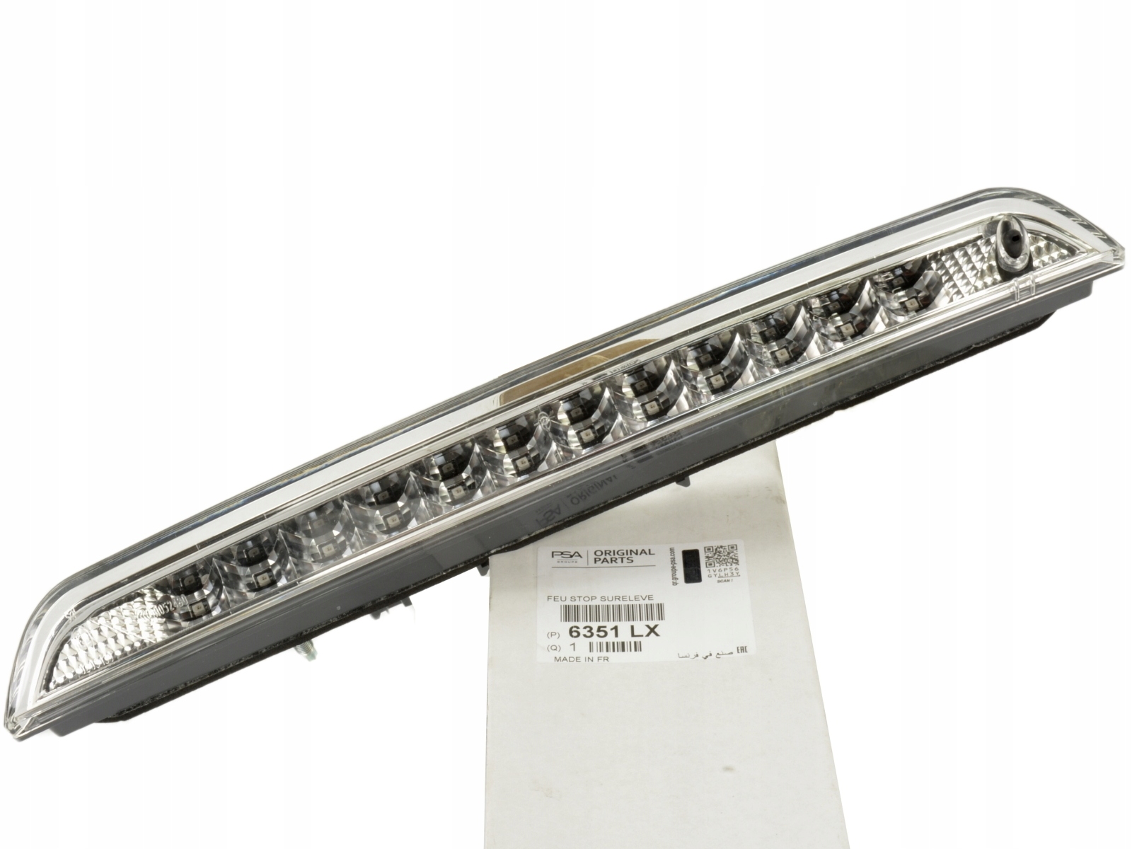 

Lampa Światło Stop Stopu 308 II T9 2008 508 Sw Oe