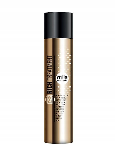 

Mila Rich Treatment 12 W 1 Odżywka 250 ML
