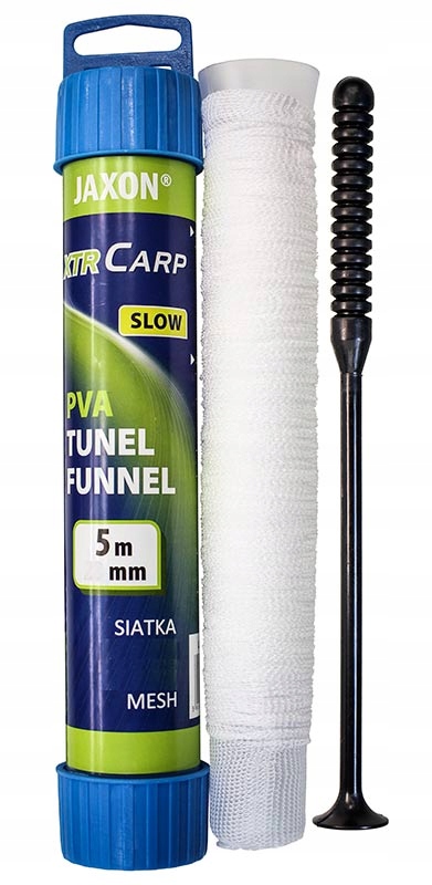 

Tunel Pva Slow ubijak siatka 44/5m
