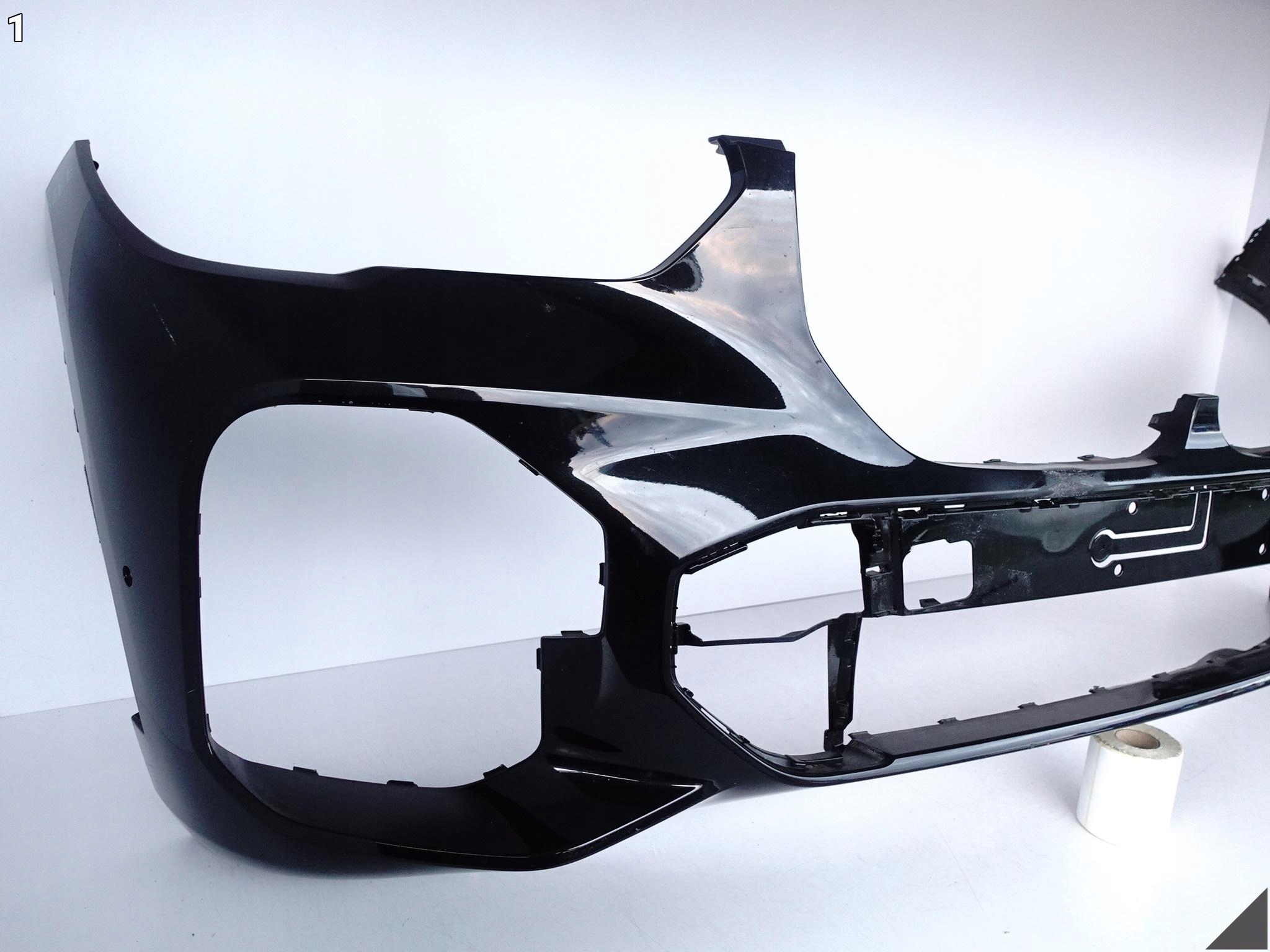 BMW X5 G05 m-packet MSP 18-22 (before lift) bumper BUMPER front (PDC)