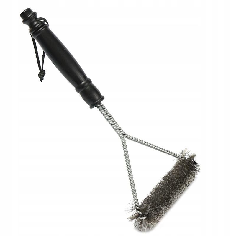 SZCZOTKA DO CZYSZCZENIA GRILLA RUSZTU CZYŚCIK SKROBAK 30CM Producent ER4