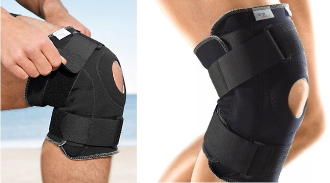 

Stabilizator Stawu Kolana Orteza ruchome Zawiasy