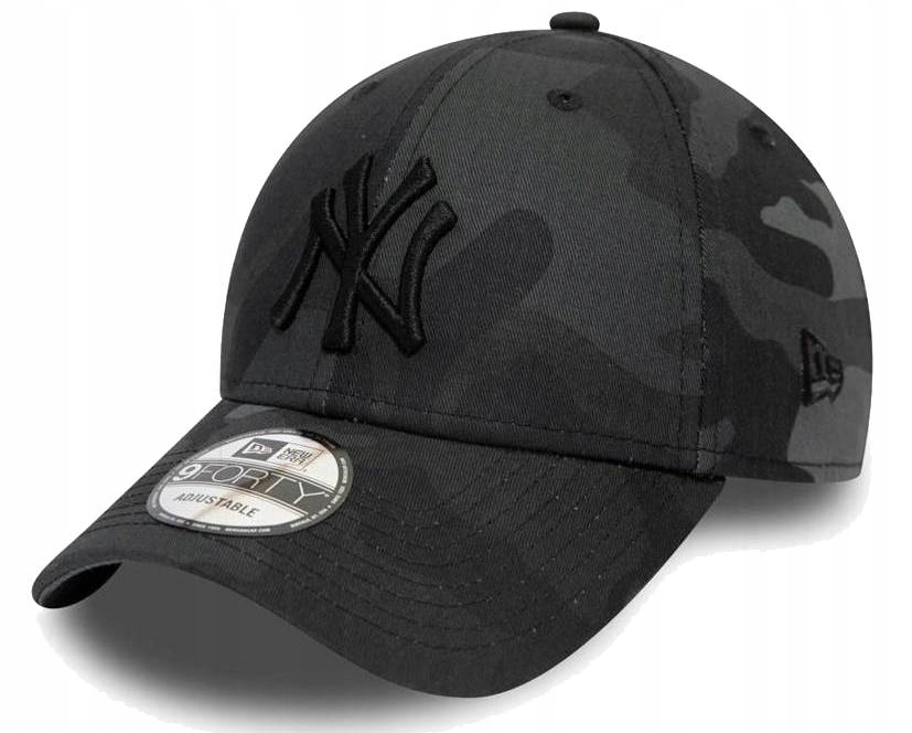

Czapka z daszkiem dziecięca New Era Ny New York