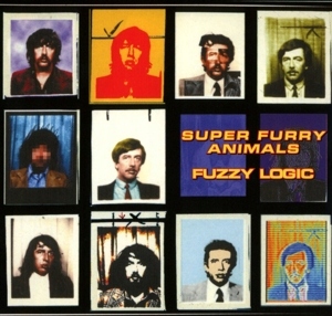 洋楽 Super Furry Animals/Fuzzy logic LP Amazon.co.jp: Fuzzy Logic: ミュージック