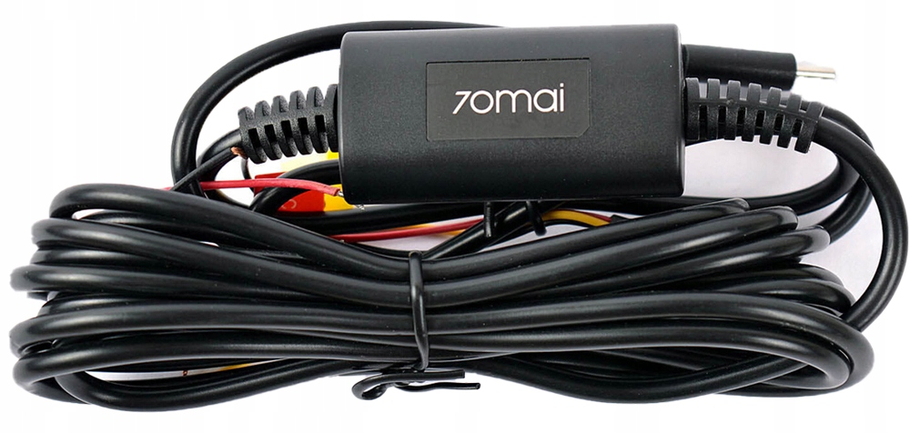 Adapter zasilania 70mai Hardwire Kit UP03 USB-C 3m