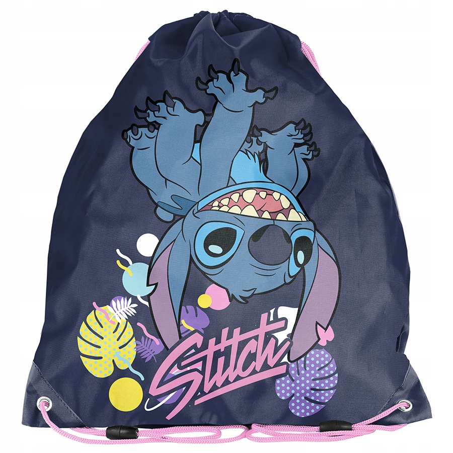 WOREK NA BUTY DISNEY LILO I STITCH PASO NOWA KOLEKCJA