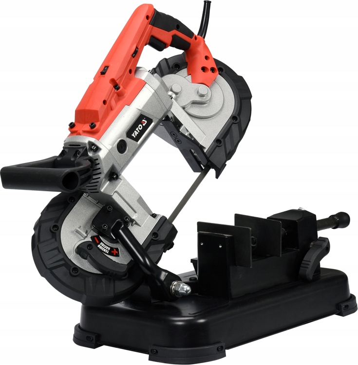 PIŁA TAŚMOWA PRZECINARKA DO METALU 1100W YATO Model YT-82185