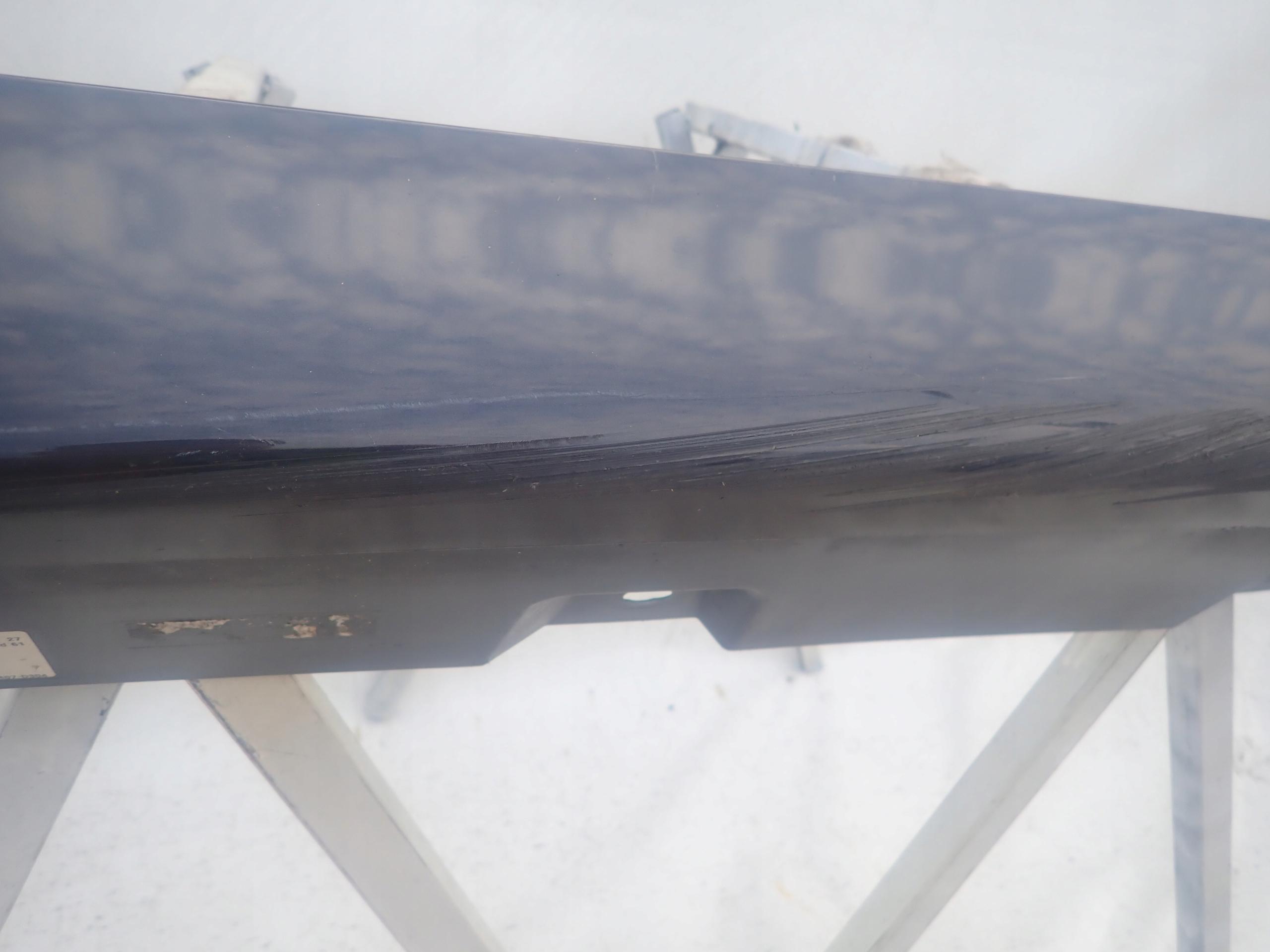 BMW 5 F10 F11 10-17 threshold right moulding threshold