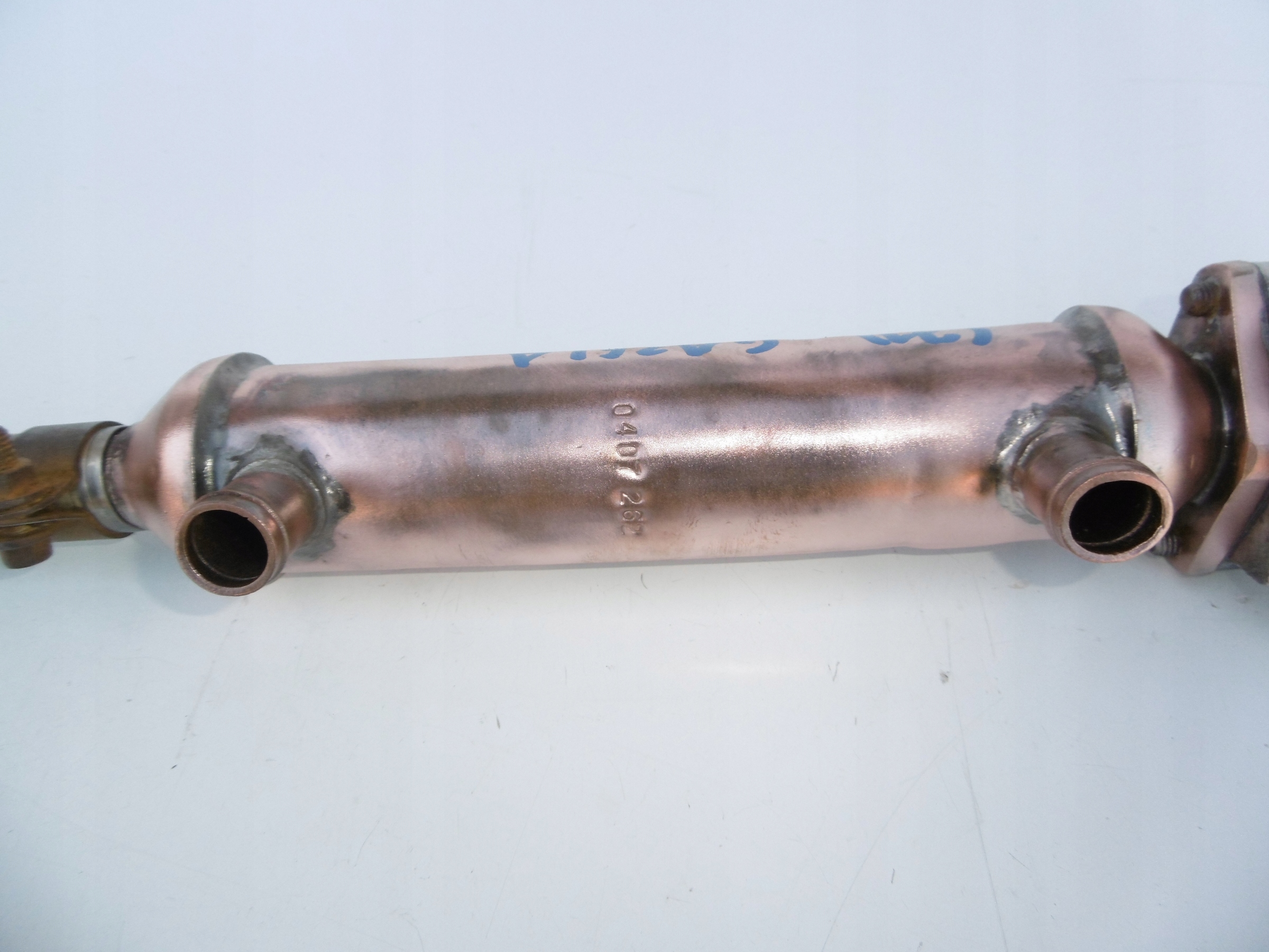 ventil hladnjak EGR plinova GAZ GAZELA 2.1 TD STEYR