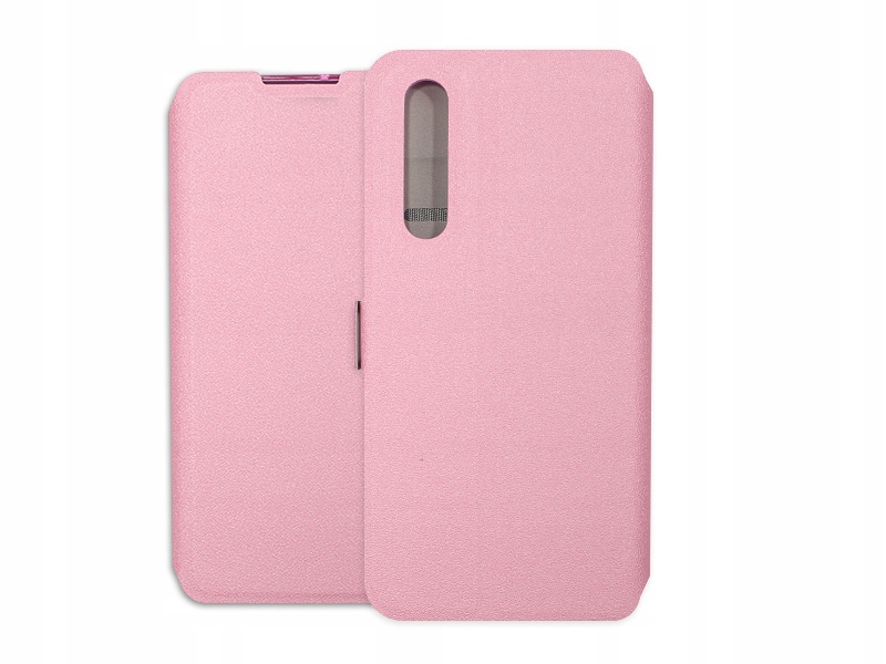 

Etui do Huawei P30 Wallet Book - różowy