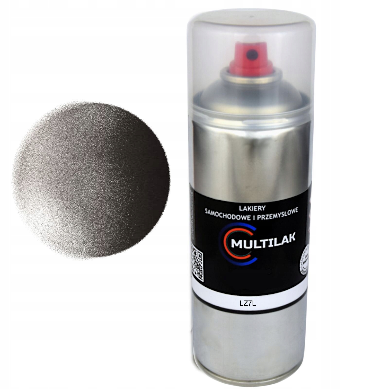 

Lakier samochodowy spray Audi LZ7L Multilak 400ml