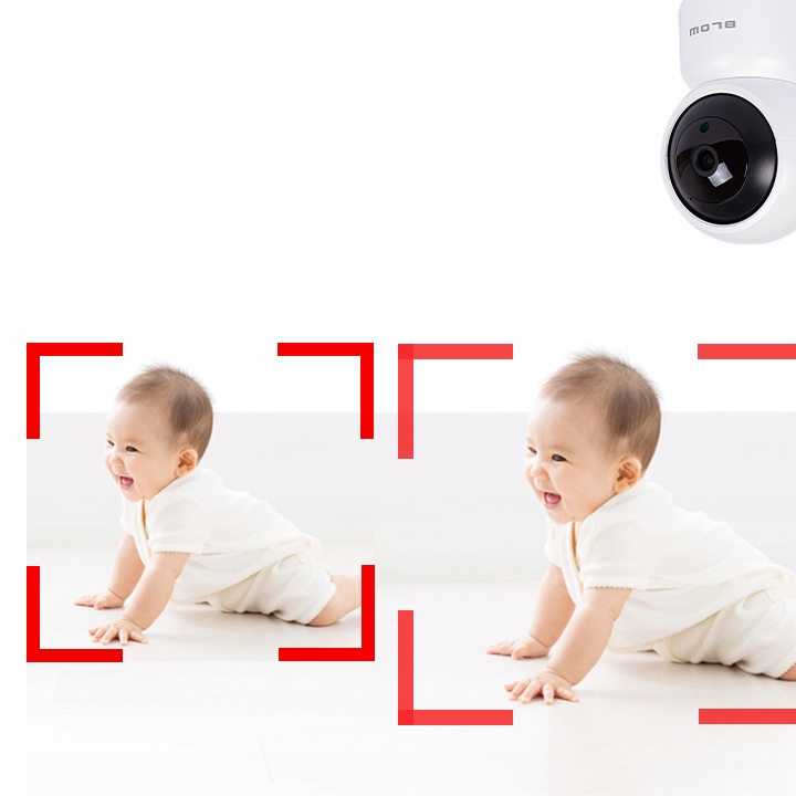 OBROTOWA KAMERA WIFI IP 3MP ULTRA HD AUDIO NIANIA ELEKTRONICZNA TUYA SMART Rodzaj wewnętrzna